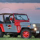 Jeep wrangler sahara: spretnejši od tiranozavra