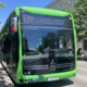 Najprej 25, zdaj še pet novih: Ljubljana pospešeno menja dizelske avtobuse za električne