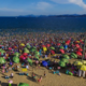 Pravite, da je na Hrvaškem gneča? No, to je ena najbolj obiskanih plaž na svetu
