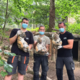 (VIDEO) Pogumne ambicije malih tigric iz ZOO Ljubljana