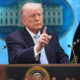 Trump razglasil izredne razmere zaradi opreme tujih dobaviteljev v elekreičnem omrežju