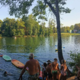 Tujci odkrivajo Kolpo, Slovenci pa hitijo na morje