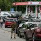 Kako je to mogoče? V Moskvi zopet omejujejo prodajo goriva