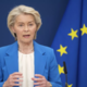 Von der Leyen: Rusija mora plačati za uničenje v Ukrajini