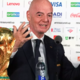 Infantino razkrinkan do obisti: toliko naj bi zaslužil s spornim poslom Fife
