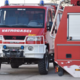 V okolici Zadra izbruhnil nov požar, z ognjenimi zublji se bori 40 gasilcev