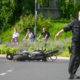 Motorist kljub 1,6 promila alkohola v krvi ni bil kriv za nesrečo