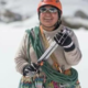 Posmehovali so se ji, ker pleza v krilu. Danes meri na Mount Everest