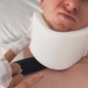 Tadej Pogačar z borbenim sporočilom iz bolnišnične postelje