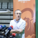 Cedeviti Olimpiji čez noč padli v vodo trije posli