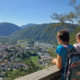 Lažna novica iz zgodovine: tolminskega gradu niso požgali kmetje