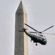 Trumpov helikopter znova povzročil zmedo v zraku, kontrolorji niso slišali posadke