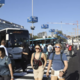 (REPORTAŽA) Prvi dan na novi avtobusni postaji: nekaj zmede, a potniki zadovoljni