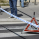Z avtom v naselju po napačni strani ceste