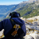 Na Mali Mojstrovki planince reševali pred dežjem in točo