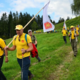 650 kilometrov čez Slovenijo: pešpot, ki je nekoč odpirala strogo zaprte meje