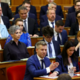 Madžarski parlament bo volil novega predsednika države