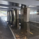 V Ljubljani za pot v službo potrebujete plavutke: kolesarji so se znašli v bazenu