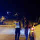 Avto po silovitem trku prepolovilo, med mrtvimi tudi povzročiteljica brez izpita