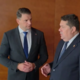 Stevanović sprejel kontroverznega gosta: "Šlo je za neformalno srečanje"