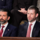 Pentagon pod pritiskom zaradi pogodb podjetjem, povezanih s Trumpovima sinovoma