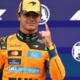 Lando Norris po kvalifikacijah presenečen