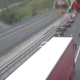 Zaradi nesreče popolnoma zaprt predor Karavanke, kilometrska gneča proti Hrvaški