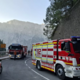 Policija ob požarih poziva k odgovornemu ravnanju