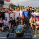 Iz ljubljanskih predavalnic na dirkališče: študenti z električnim dirkalnikom do srebra
