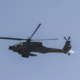 V strmoglavljenju vojaškega helikopterja v Teksasu umrla vojaka