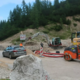 Vršič, pod črto