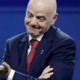 Gianni Infantino nima mirnega spanca