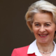 NENAVADNA PROŠNJA URSULE VON DER LEYEN: Pomagajte mi poimenovati dva piščančka!