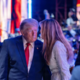 Govorice o Trumpovi aferi vse glasnejše, Melania se je odzvala