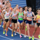 Maruša Mišmaš Zrimšek sedma na 10.000 m na EP, Klara Lukan 13.