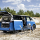 Volkswagen napovedal električnega kamperja