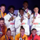 Asher-Smith najuspešnejša v zgodovini EP, Hunt kot prva s štirimi zlatimi