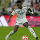 Vinicius Junior se je odločil