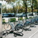 Ljubljana širi kolesarsko mrežo, novo postajališče je na Viču, na voljo pa 20 koles