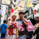 Na Japonskem rekordno število stoletnikov, rodnost vedno manjša