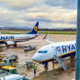 Ryanair svari: Če bo nafta ostala draga, bodo dražje tudi letalske vozovnice