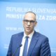 Zdravstveni minister z novima državnima sekretarjema