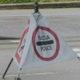 Avto s slovenskimi tablicami kar dvakrat vrglo s hrvaške avtoceste