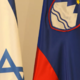 Kjer bo izraelsko veleposlaništvo, si želijo Palestinsko ulico. Na protestu tudi Kučan