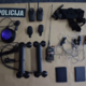 (FOTO) Lažni policist: prevozil dve rdeči luči in »kolegom« pokazal ponarejeno značko