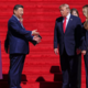 Xi ob zaključku tridnevnega obiska v ZDA Trumpa povabil na Kitajsko: "Veliko se bova pogovarjala"