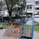 Prihaja družinski center Mala ulica Šiška