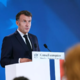 Macron: Ustavitev izvoza dizla iz ZDA bi bila slaba odločitev