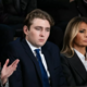 Melania Trump razkrila, kako se je spremenil odnos s sinom Barronom