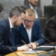Bralna pismenost v državnem zboru